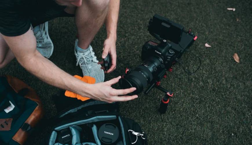 色彩心理学×动态美学，华容县产品视频拍摄公司唤醒感官冲击力